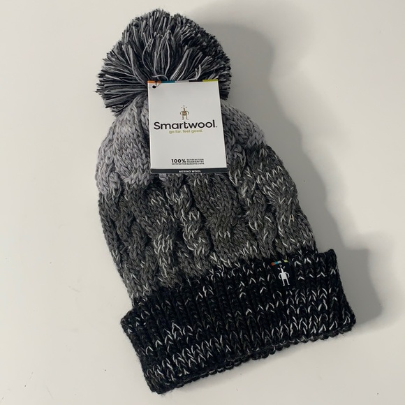 Isto Retro Beanie Blackgray 